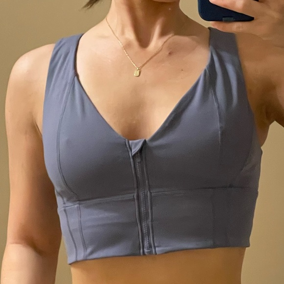 Free People It’s an Illusion Crop - Picture 1 of 2